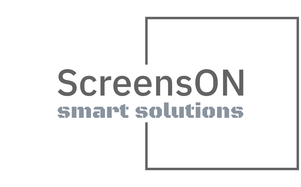 ScreensON logo